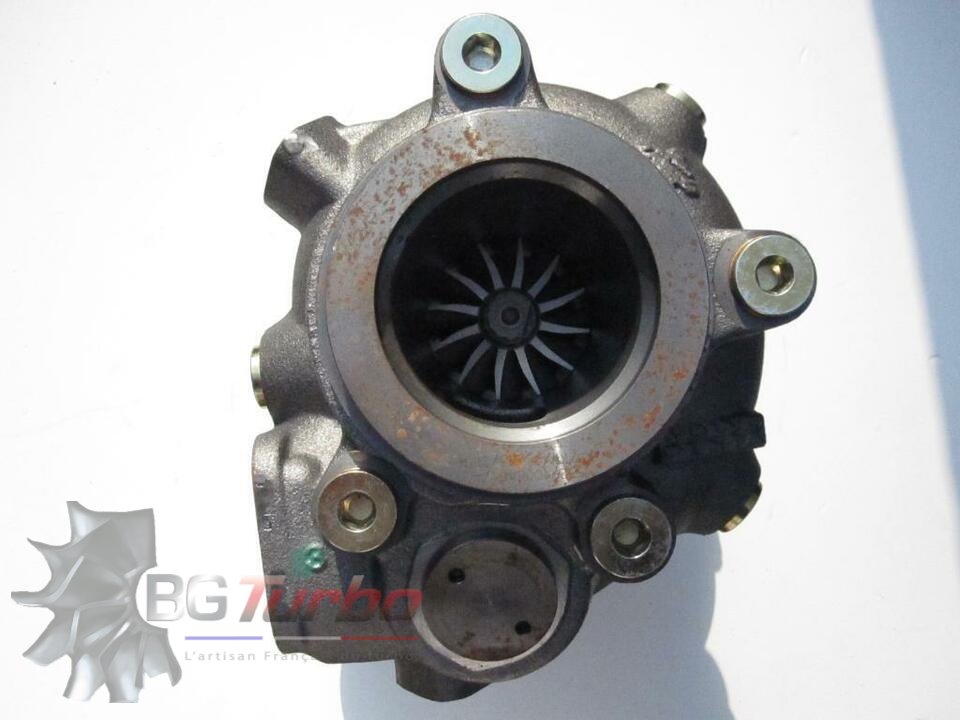 TURBO - NEUF ORIGINE - MARIN - 53279706723
